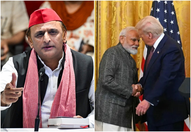 ‘मोदी सरकार पिछले 11 सालों से अमेरिका को दोस्त बता रही है, ये कैसी दोस्ती है?’ ट्रंप के टैरिफ पर अखिलेश ने कसा तंज