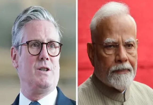 ट्रंप के बाद अब ब्रिटेन ने भारत को दिया बड़ा झटका, ‘अंतरराष्ट्रीय दमनकारी’ 12 देशों की लिस्ट में किया शामिल