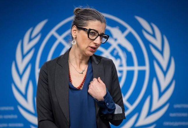 Special Rapporteur Francesca Albanese : अमेरिका ने संयुक्त राष्ट्र की विशेष दूत फ्रांसेस्का अल्बानीज़ पर लगाए प्रतिबंध