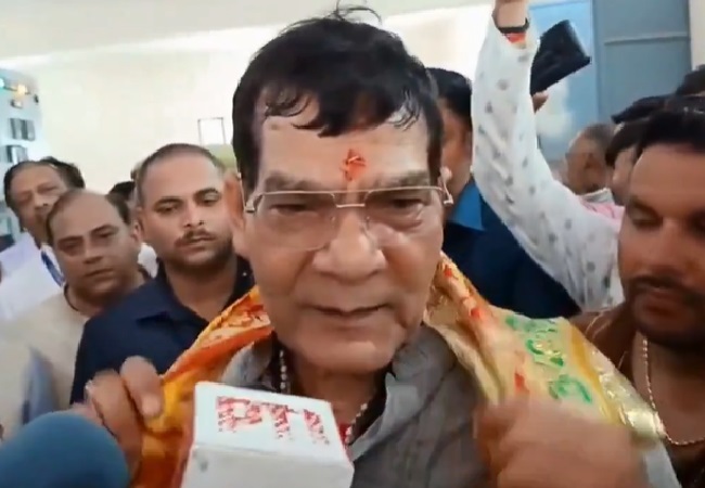 ‘बिहार में जब बिजली आएगी, तब न FREE होगी…’ UP के ऊर्जा मंत्री एके शर्मा का बयान वायरल