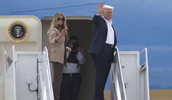 US President Trump : अमेरिकी राष्ट्रपति ट्रंप सितंबर में कर सकते हैं इस्लामाबाद का दौरा , पाक मीडिया ने किया दावा