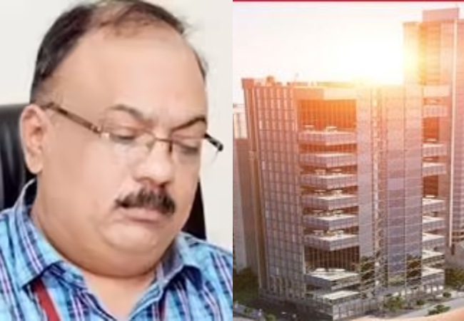 रेरा चेयरमैन संजय भूसरेड्डी ने एक कमेटी में बेटे की ही करवा दी तैनाती, ऐसे कारनामों से टूटता है जनता का भरोसा