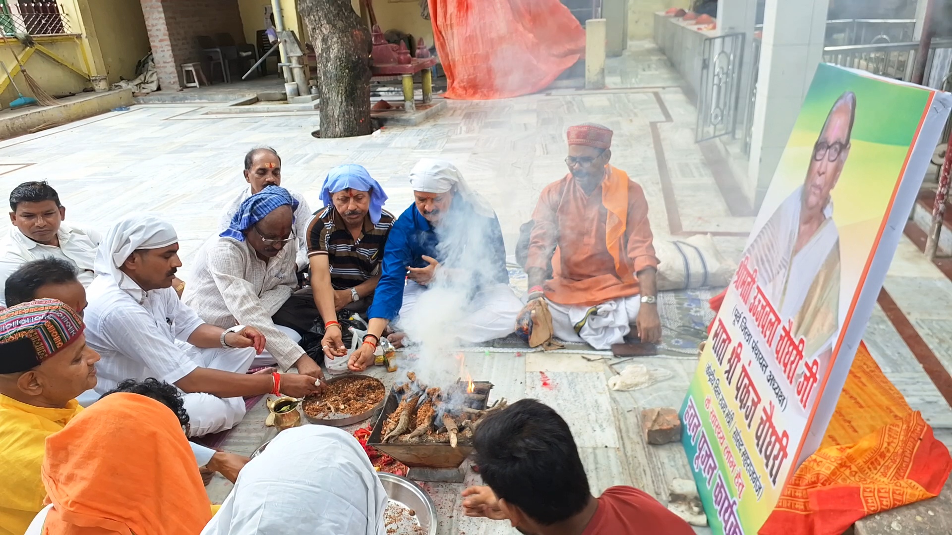 केंद्रीय मंत्री पंकज चौधरी की माता की तबीयत बिगड़ी,गोरखपुर सिटी हॉस्पिटल में भर्ती