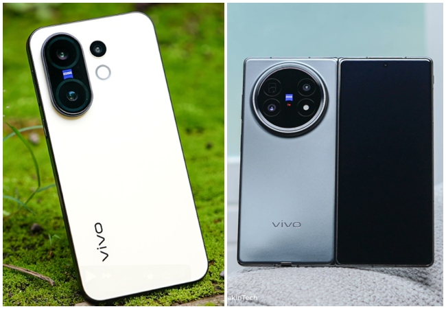 Vivo X200 FE and X Fold 5 Launched: भारत में वीवो के दो जबरदस्त स्मार्टफोन लॉन्च; चेक करें स्पेक्स व प्राइस डिटेल्स