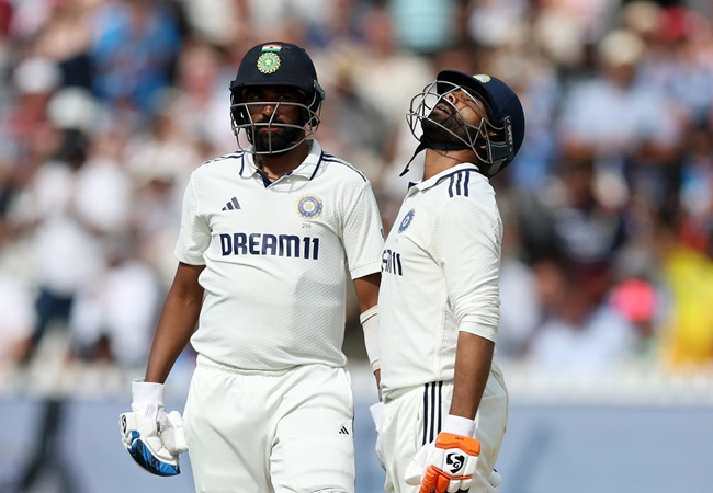 WTC Points Table Update: लॉर्ड्स में हार के बावजूद भारत की पोजीशन पर नहीं पड़ा कोई असर, इंग्लैंड का हुआ फायदा