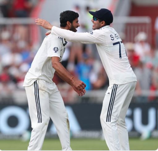 IND vs ENG Day-3: वॉशिंगटन सुंदर ने की ‘सुंदर’ गेंदबाजी, शतक बनाने से चूके ओली पोप