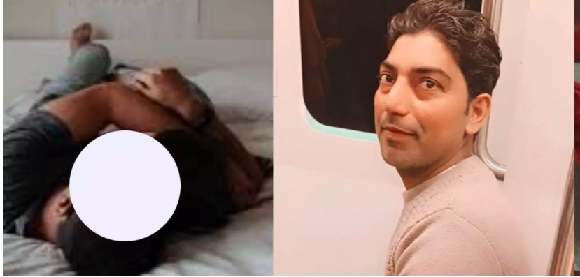 पति के सामने आशिक से $ex करती थी पत्नी, बोली-ये सब देखकर तू मर जाएगा, फांसी लगाकर आसिफ ने जान दे दी जान