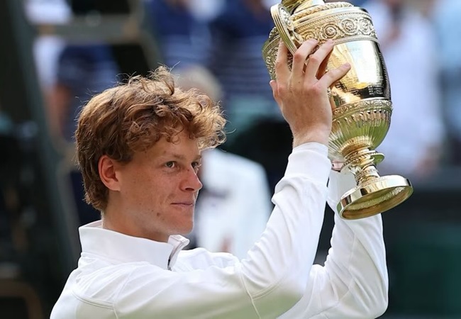 Wimbledon 2025 Prize Money: विंबलडन के चैंपियन सिनर और रनर-अप अल्काराज़ पर पैसों की हुई बरसात; जानिए कितनी मिली प्राइज मनी