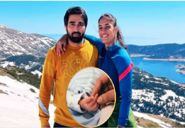 कांग्रेस विधायक और इंटरनेशनल रेसलर विनेश फोगाट बनीं मां, जुलाना में थाली बजाकर किया Baby का वेलकम
