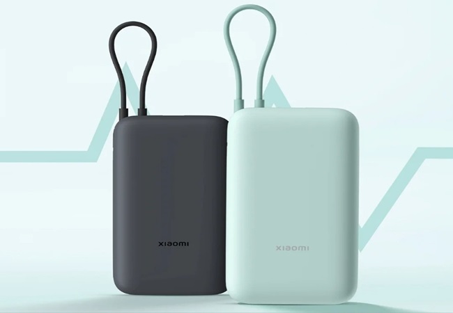20000mAh बैटरी वाला Xiaomi का दमदार पावरबैंक लॉन्च; iPhone 16 Pro को चार बार कर देगा फुलचार्ज