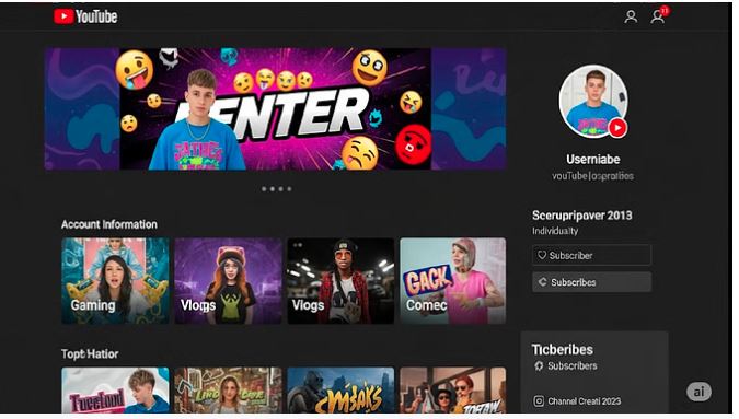 YouTube : अब यूट्यूब पर नहीं चलेगी चोरी, AI से होगी टीन यूजर्स की पहचान