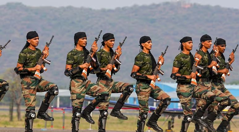 भारतीय सेना अग्निवीर के लिए फिजिकल टेस्ट की डेट जारी, आयेगा बुलाया, लिखित परीक्षा में सफल आवेदक होंगे शामिल