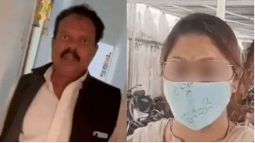 UP News : कांग्रेस कार्यालय में महिला से किया रेप, कलमा पढ़ने का दबाव बनाया,पीड़िता बोली- वो मुझे चाकू मारने की कोशिश