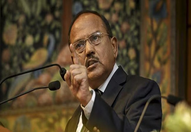 हमने पाकिस्तान के 9 ठिकानों को निशाना बनाया, जिसमें हम सफल रहे…ऑपरेशन सिंदूर पर बोले NSA अजित डोभाल