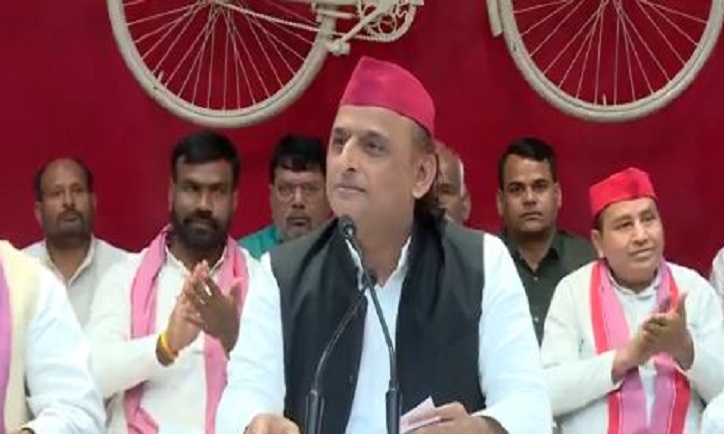 जिन लोगों ने जेपीएनआईसी को बर्बाद किया वो बिहार में कैसे वोट मांगेंगे…अखिलेश यादव का भाजपा सरकार पर निशाना