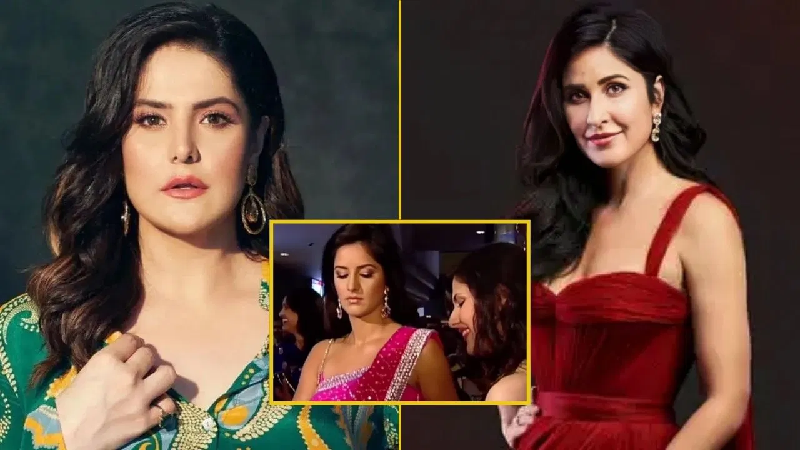 कैटरीना कैफ का ऑटोग्राफ लेने पर ट्रोल हुई ये एक्ट्रेस , ‘लोग गंदगी के भूखे हैं, बोली स्टार