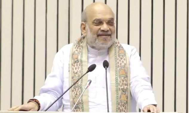 भारत विकास परिषद सिर्फ एक संस्था नहीं…ये है एक विचार : अमित शाह