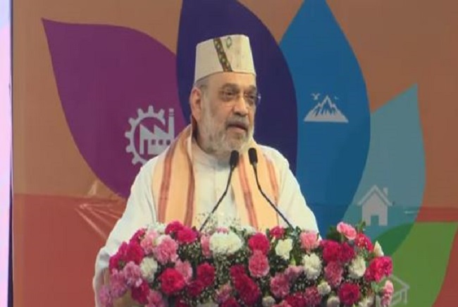 जिस उत्तराखंड को अटल जी ने बनाया, उसे अब मोदी जी संवार रहे हैं…रुद्रपुर में बोले अमित शाह