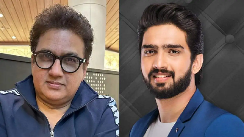 आमाल मालिक की पोस्ट पर पिता ने दिया रिएक्शन ,मै एक लड़की के साथ …. जानिए क्या बोले सिंगर