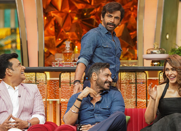 पत्नी के पैर छूकर सोते हैं रवि किशन , अजय देवगन बोले- ‘जितना पापी आदमी उतना…