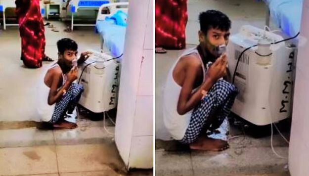 उत्तर प्रदेश का स्वास्थ्य महकमा सिर्फ ‘कागजों’ में ही है स्वस्थ्य, आजमगढ़ की वायरल हो रही ये वीडियो विभाग के दावों की खोल रही कलई