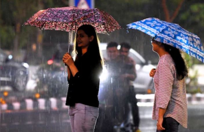 राजस्थान में आज होगी झमाझम बारिश, 2 अगस्त से आयेगा मौसम में बदलाव,होगी बरसात में कमी