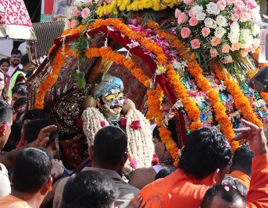 उज्जैन में आज बाबा महाकाल चंद्रमौलेश्वर के स्वरूप देंगे दर्शन, होमगार्ड, पुलिस आर्मी बैंड देंगी अपनी प्रस्तुति