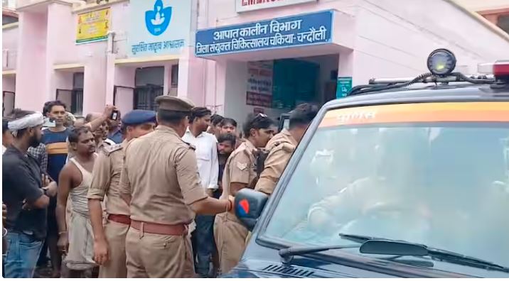 UP News : BJP उपाध्यक्ष के भाई की गोली मारकर हत्या, पुलिस महकमे में मचा हड़कंप, आरोपी गिरफ्तार