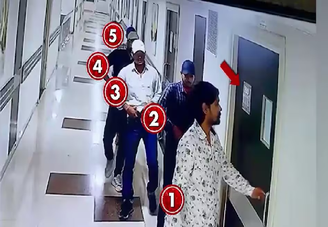 Chandan Mishra murder case: चंदन मिश्रा हत्याकांड मे पांचों शूटरो को कोलकाता से किया गया अरेस्ट ,3 मददगारों को STF ने पटना और बक्सर से दबोचा