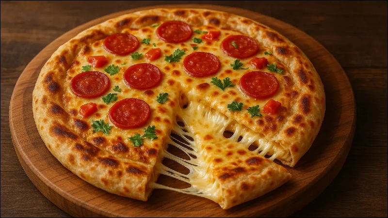 ये रेसिपी खाते ही आपके बच्चे भूल जाएंगे पिज्जा का टेस्ट ,जल्द ही करें ट्राई