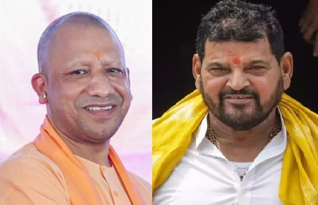 CM योगी से मिले BJP के पूर्व सांसद बृजभूषण शरण सिंह, लंबे समय बाद हुई मुलाकात जानिए क्यों है अहम?