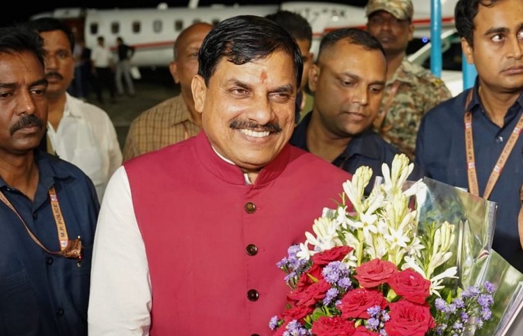 एमपी मुख्यमंत्री डॉ. मोहन यादव ने दुबई-स्पेन दौरे को बताया सफल, मिला 11 हजार करोड़ के निवेश प्रस्ताव