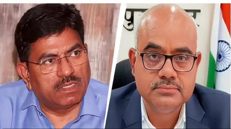 कानपुर के CMO डॉ. उदय नाथ हटाए गए, डॉ. हरिदत्त नेमी के सस्पेंड पर स्टे होने पर शासन ने लिया निर्णय