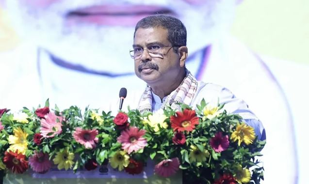 ओडिशा में आयोजित संविधान बचाओ रैली कांग्रेस के शहज़ादे के लिए था एक राजनीतिक पर्यटन : धर्मेंद्र प्रधान