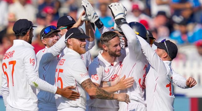 IND vs ENG: चौथे टेस्ट मैच के लिए इंग्लैंड ने प्लेइंग-11 का किया एलान, शेएब बशीर की जगह इस खिलाड़ी को मिला मौका