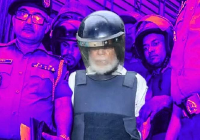 Bangladesh : अवामी लीग ने पूर्व मुख्य न्यायाधीश की गिरफ्तारी को बताया ‘अन्यायपूर्ण’ , यूनुस सरकार लगाए अरोप