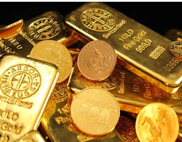 Gold Price Today : सप्ताह के पहले दिन सोना में गिरावट, चांदी भी लुढ़की