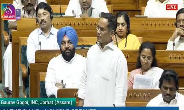 पहलगाम में आतंकी कैसे आए, रक्षामंत्री भले न बताएं, लेकिन हम विपक्ष में होने के नाते देशहित में सवाल पूछेंगे: गौरव गोगई