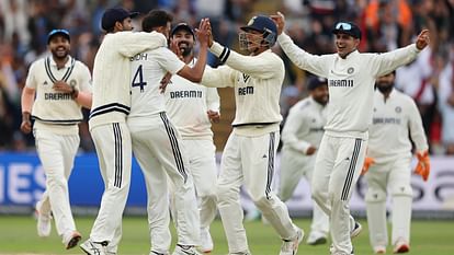 टीम इंडिया ने तोड़ा बर्मिंघम का तिलिस्म, टेस्ट में रनों के लिहाज से चौथी बड़ी जीत, 336 रनों से फिरंगियों को हराया