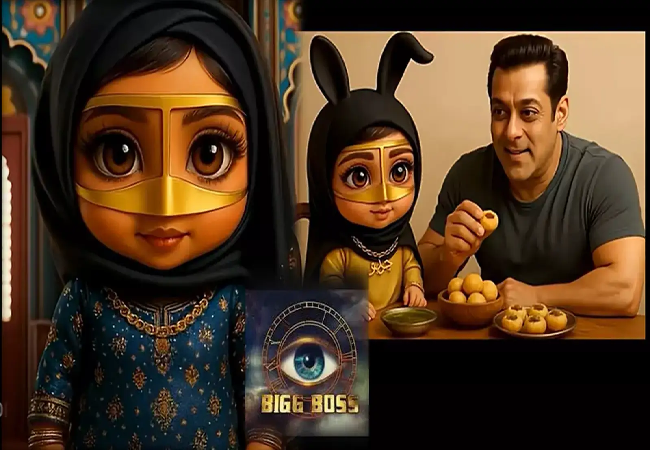 Bigboss 19 update : बिगबॉस 19 में एंट्री से पहले ‘हबूबू’ की बड़ी तैयारी, AI कंटेस्टेंट ले रही है खास ट्रेनिंग