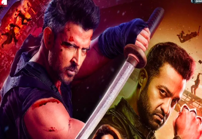 War 2: ‘वार 2’ को लेकर मेकर्स ने दिया बड़ा अपडेट ,जानिए इस दिन रिलीज होगी फिल्म