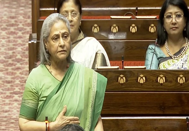 संसद में जया बच्चन का हमला, बोलीं-जब सिंदूर ही उजड़ गया फिर ऑपरेशन का नाम सिंदूर क्यों? कहां से लाते हैं ऐसे लेखक…