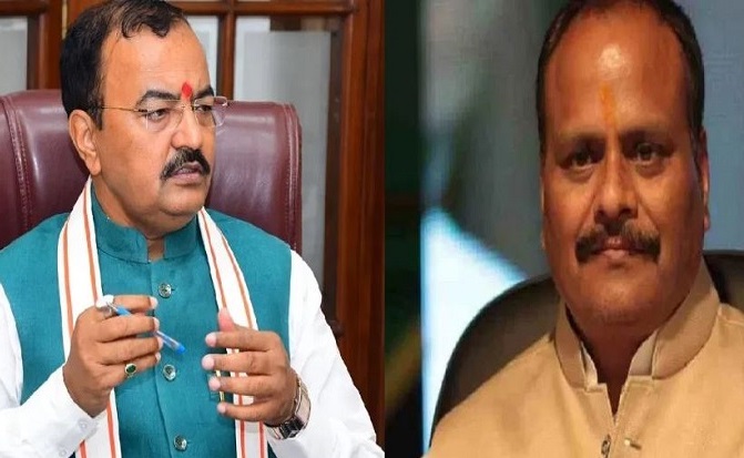 कांवड़ यात्रा अच्छे से चल रही है, कुछ सपाई घुस गए होंगे जो गड़बड़ कर रहे…​ब्रजेश पाठक और केशव मौर्य ने साधा निशाना