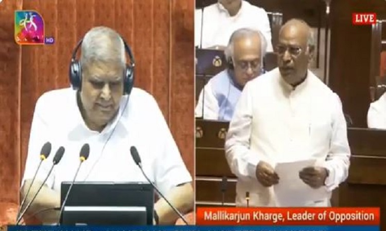 हम चाहते हैं कि पहलगाम हमले, Operation Sindoor, सुरक्षा चूक और Foreign Policy पर दो दिन की बहस होनी चाहिए: खरगे