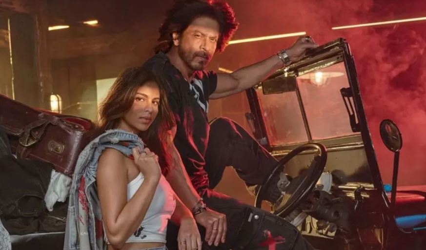 किंग’ की शूटिंग के दौरान शाहरुख खान को लगी चोट,इलाज के लिए ले जाया गया अमेरिका