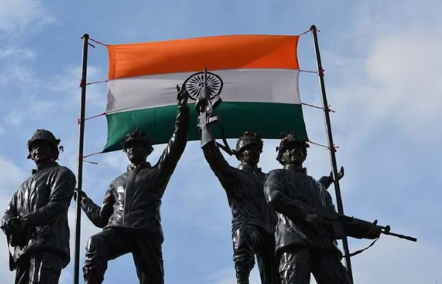 भोपाल में “कारगिल विजय दिवस” स्मृति समारोह का आयोजन आज