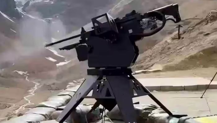 भारत की Katana AI Rifle ला रही क्रांतिकारी बदलाव पलक झपकते ही दुश्मन को कर देती है ढेर