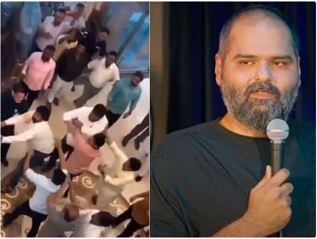 महाराष्ट्र विधानसभा झड़प पर कुणाल कामरा ने शेयर किया नया वीडियो, ‘होंगे नंगे चारों ओर, करेंगे दंगे चारों ओर…’