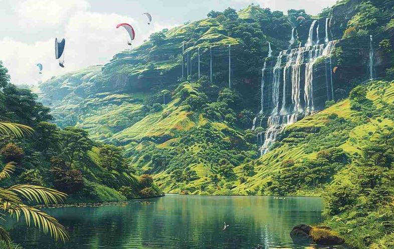 बारिश में हिल स्टेशन जाना चाहते है तो लोनावला होगा घूमने का एक रोमांचक व खूबसूरत प्लान