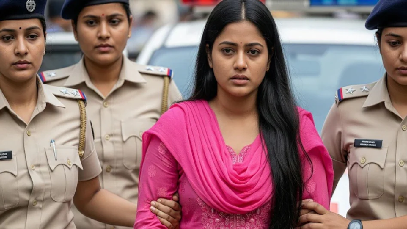 शाहरुख से शादी, उदित से प्यार ,विवाद तो पति को फंसाने के लिए कर दिया बेटी का कत्ल… जानिए लखनऊ की ‘कातिल मां’ की दास्तां